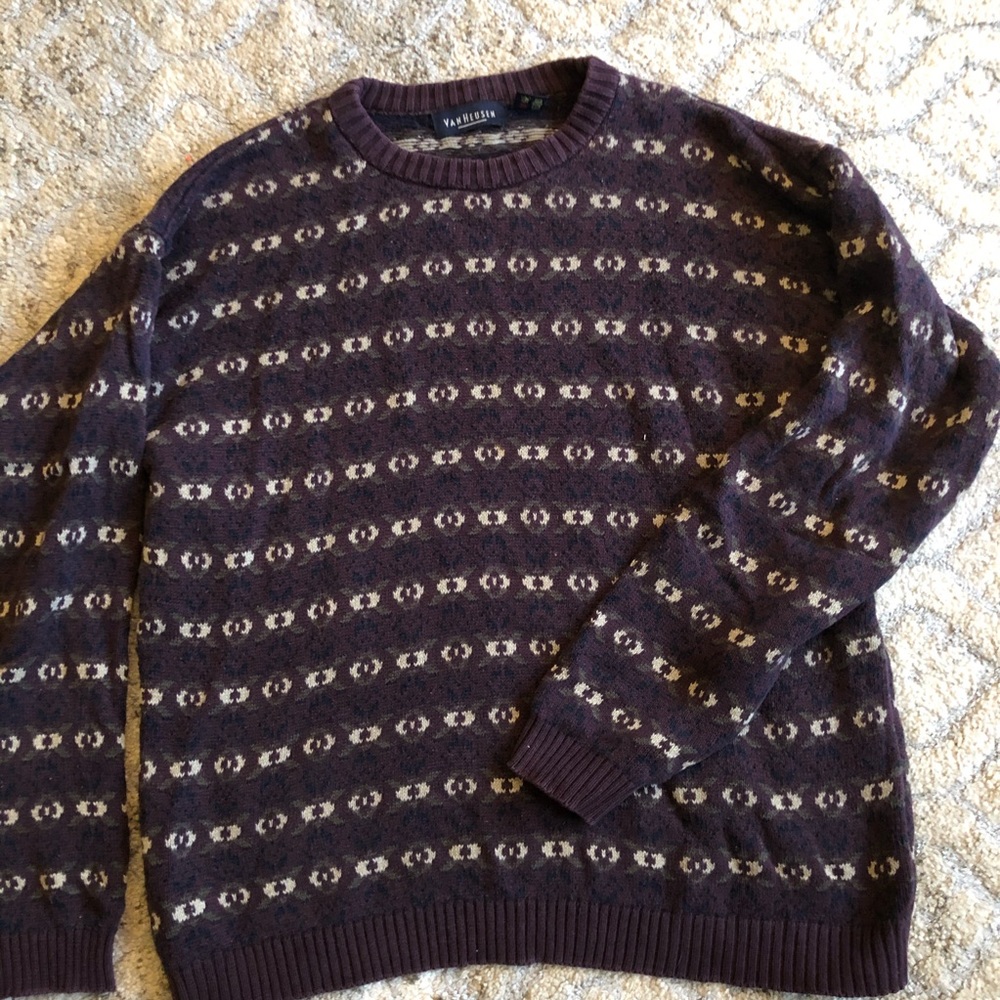 😍😍 VAN HEUSEN Sweater